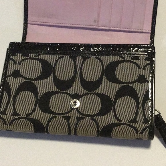 Coach wallet - Picture 4 of 8